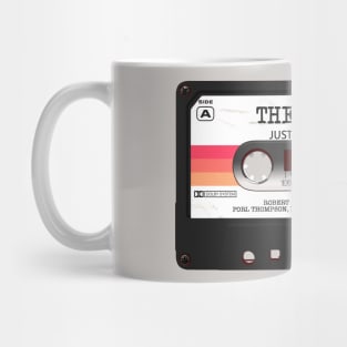 CASSETTE SONG by ROBERT SMITH (THE CURE) Mug